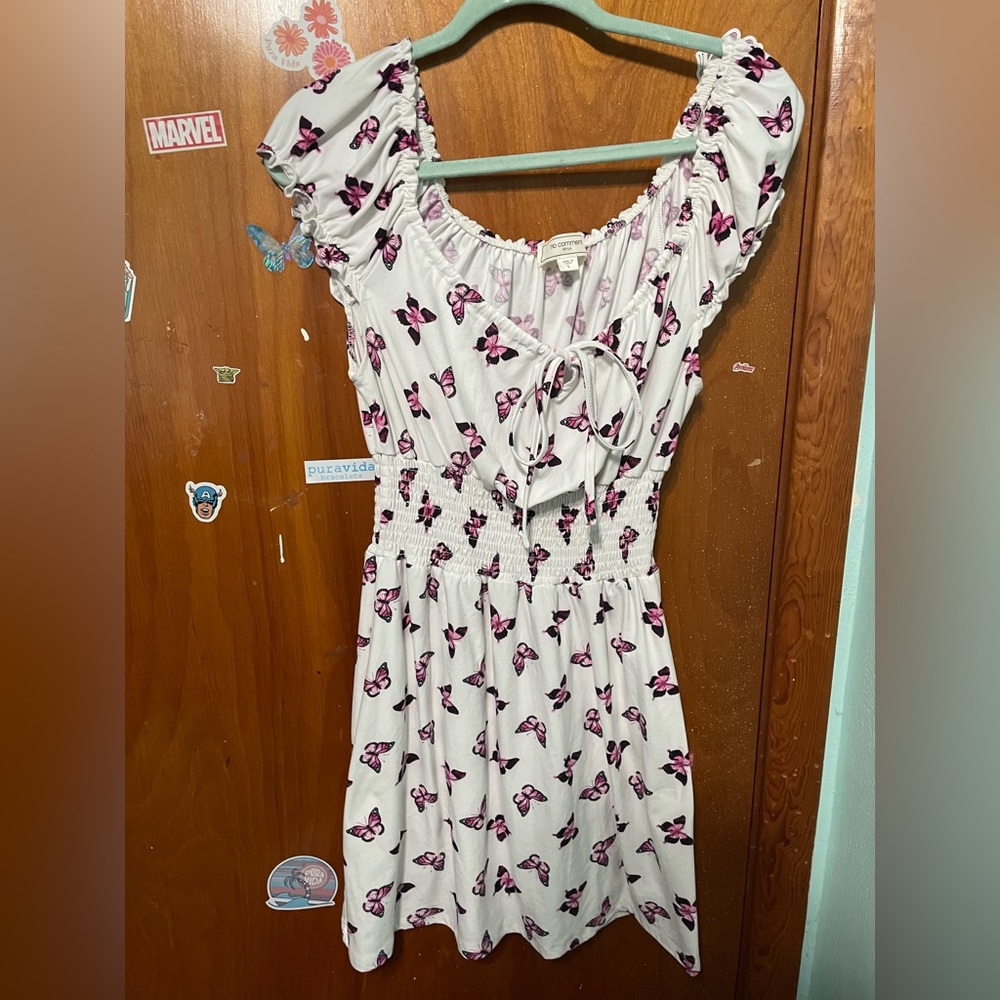 Butterfly dress Large